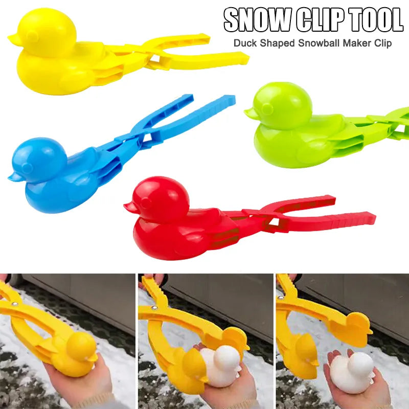 Duck-Shaped-Snowball-Maker-or-Sand-Mold