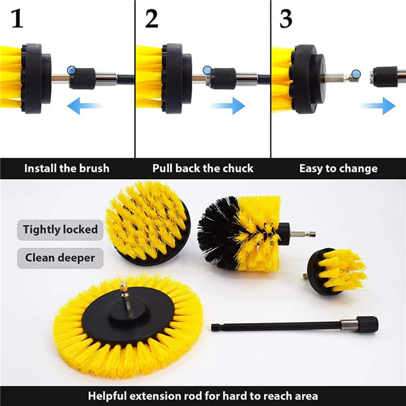 Electric-Scrubber-Drill-Brush-Kit-Set-3Pcs-5Pcs-5