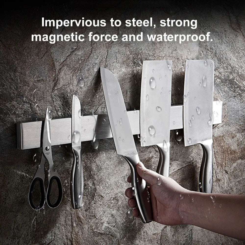 Magnetic-Knife-Holder-Wall-Mount-Stainless-Steel-30-40-50cm-19