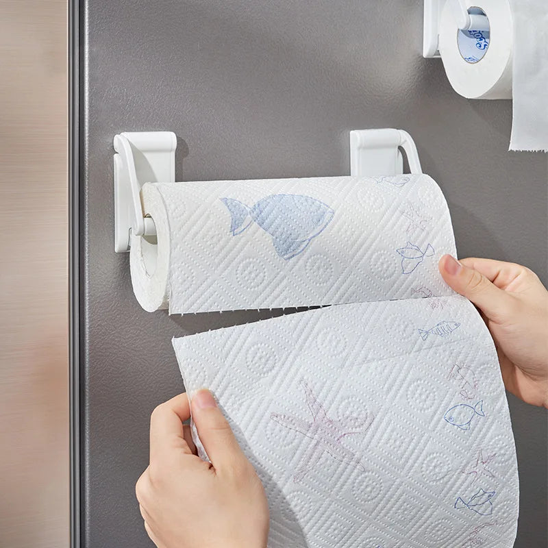 Magnetic-Paper-Towel-Holder-2