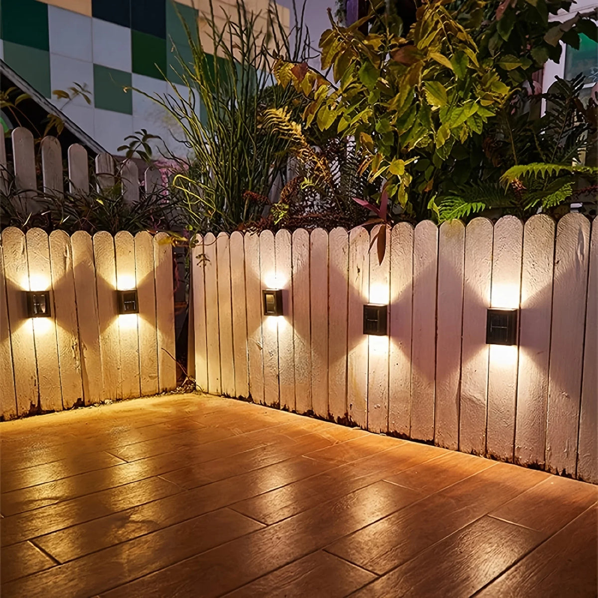 Solar-LED-Wall-Lights-Waterproof-Garden-Lighting-12