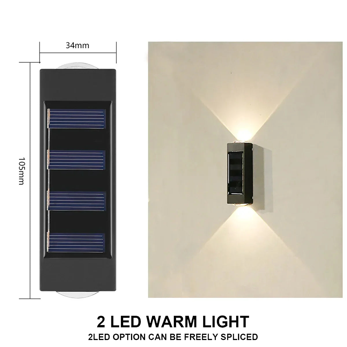 Solar-LED-Wall-Lights-Waterproof-Garden-Lighting-1