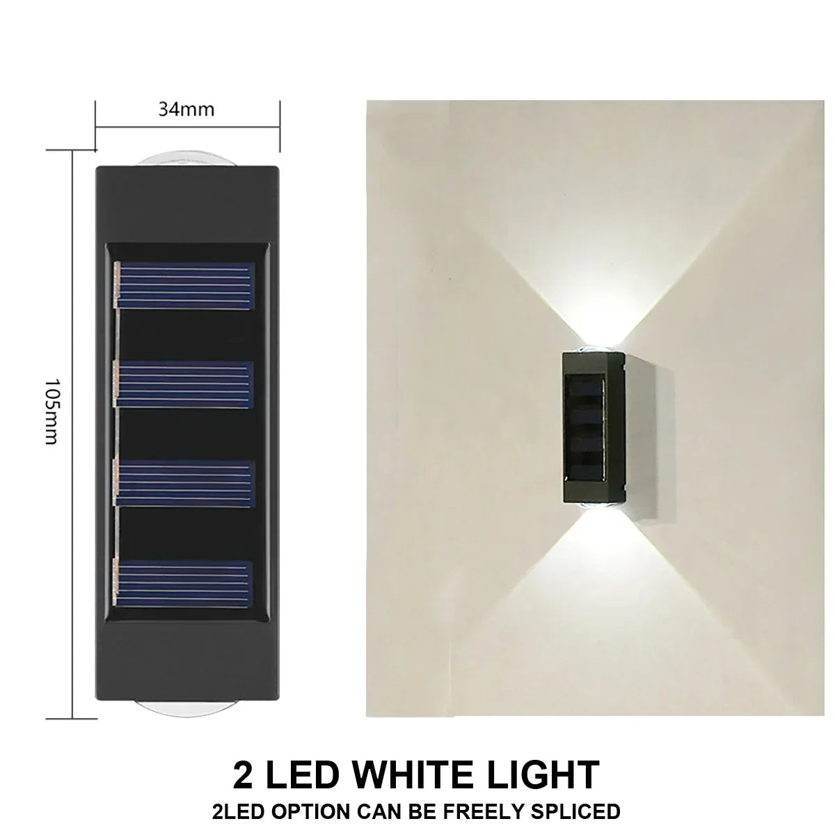 Solar-LED-Wall-Lights-Waterproof-Garden-Lighting-2