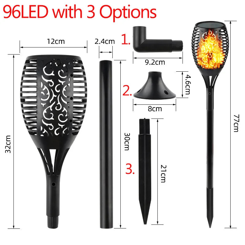 Solar-Powered-LED-Flame-Garden-Lights-2