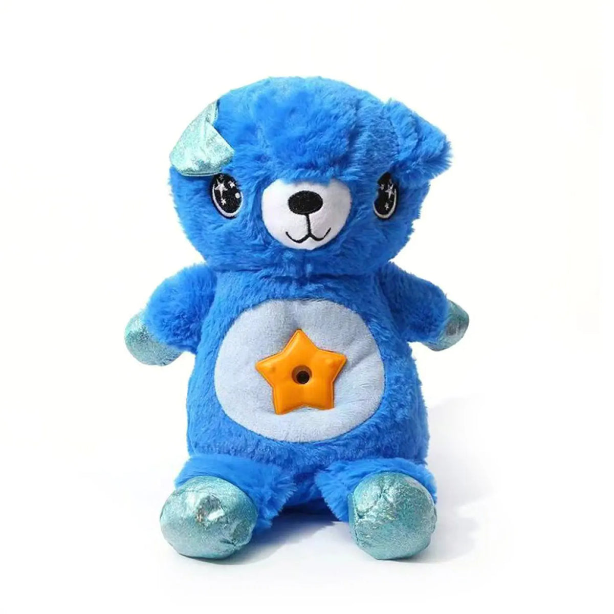 Star-Projector-Night-Light-Plush-Animal-Doll-Toy-2